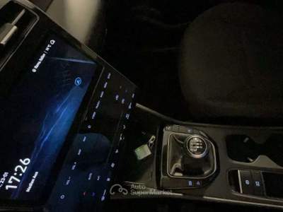 Hyundai Tucson 1.6 CRDI 48V XLine Bianco usata Dolo