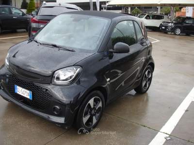 Smart ForTwo Fortwo eq Passion 22kW usata Pomezia
