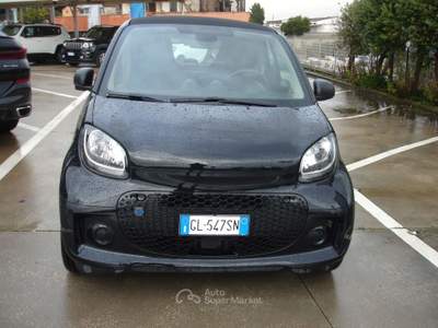 Smart ForTwo Fortwo eq Passion 22kW usata Pomezia