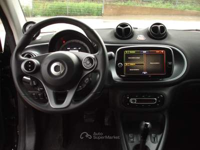 Smart ForTwo Fortwo eq Passion 22kW usata Pomezia