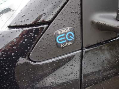 Smart ForTwo Fortwo eq Passion 22kW usata Pomezia