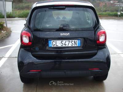 Smart ForTwo Fortwo eq Passion 22kW usata Pomezia