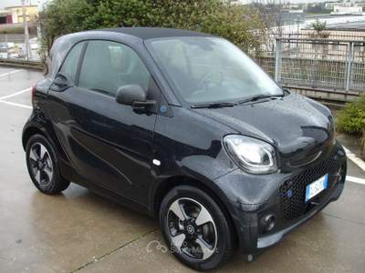 Smart ForTwo Fortwo eq Passion 22kW usata Pomezia