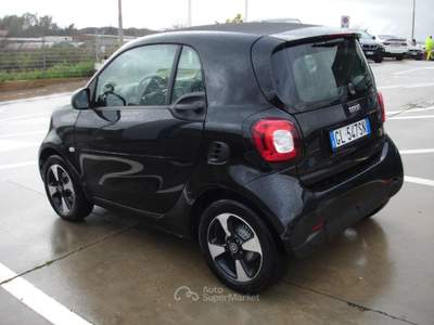 Smart ForTwo Fortwo eq Passion 22kW usata Pomezia