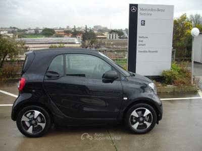 Smart ForTwo Fortwo eq Passion 22kW usata Pomezia