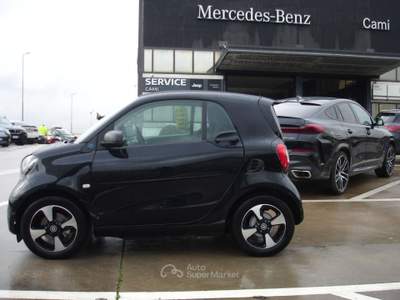 Smart ForTwo Fortwo eq Passion 22kW usata Pomezia