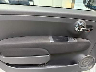 Fiat 500 1.2 Bianco usata Mottola