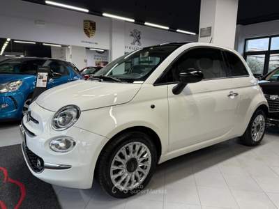 Fiat 500 1.2 Bianco usata Mottola