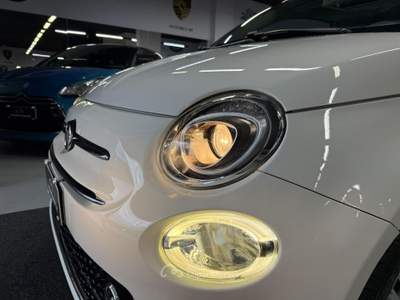 Fiat 500 1.2 Bianco usata Mottola