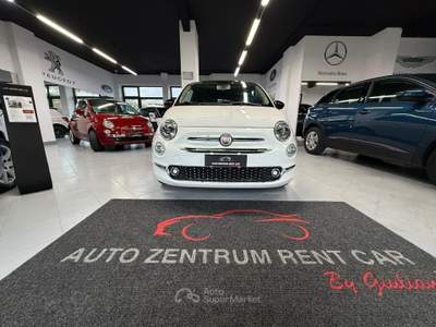 Fiat 500 1.2 Bianco usata Mottola
