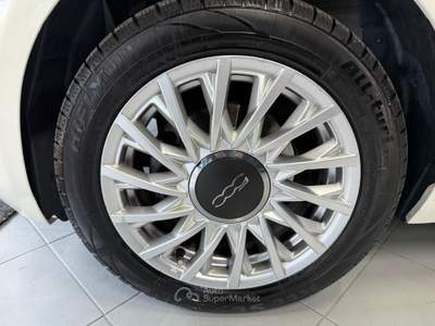 Fiat 500 1.2 Bianco usata Mottola