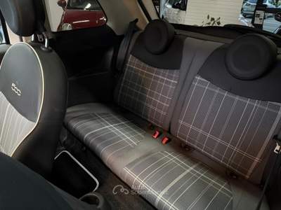 Fiat 500 1.2 Bianco usata Mottola