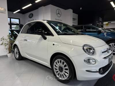 Fiat 500 1.2 Bianco usata Mottola