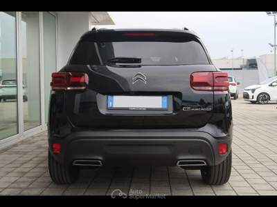Citroen C5 Aircross km0 Nero usata Chioggia