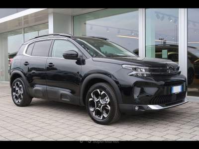 Citroen C5 Aircross km0 Nero usata Chioggia