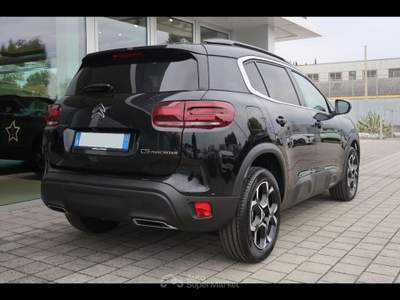 Citroen C5 Aircross km0 Nero usata Chioggia