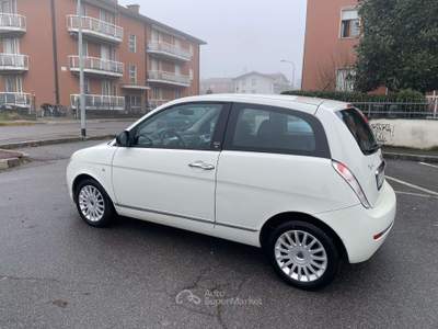Lancia Ypsilon Y 1.2 UNICA  NEOPATENTATI Bianco usata Treviglio