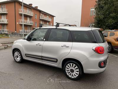 Fiat 500L Living 1.6 mjt Lounge 105cv NEOPATENTATI Argento usata Treviglio
