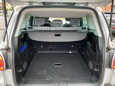 Fiat 500L Living 1.6 mjt Lounge 105cv NEOPATENTATI Argento usata Treviglio