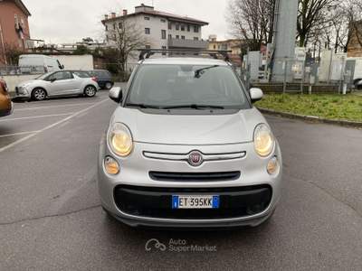 Fiat 500L Living 1.6 mjt Lounge 105cv NEOPATENTATI Argento usata Treviglio
