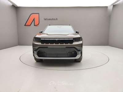 Jeep Compass 154KW 213CV FULL ELECTRIC FIRST EDITION FWD AUTO Grigio usata Voghera