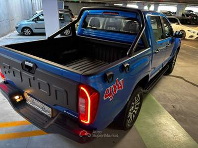 Foton Tunland G7 nuovo Blu/Azzurro usata Chioggia