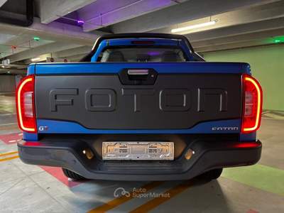 Foton Tunland G7 nuovo Blu/Azzurro usata Chioggia