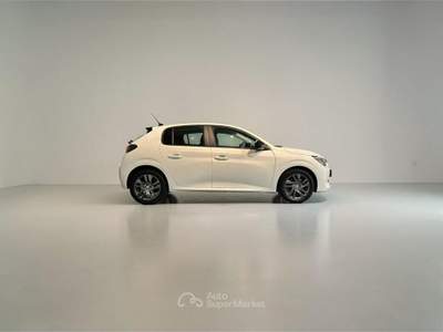 Peugeot 208 1.2 puretech Active Pack s&s 100cv Bianco usata Parma