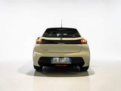 Peugeot 208 1.2 puretech Active Pack s&s 100cv Bianco usata Parma