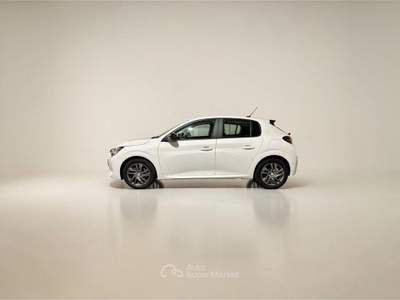 Peugeot 208 1.2 puretech Active Pack s&s 100cv Bianco usata Parma