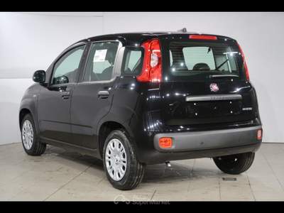 Fiat Panda icon Nero usata Chioggia