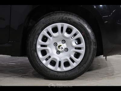 Fiat Panda icon Nero usata Chioggia