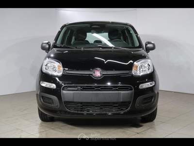 Fiat Panda icon Nero usata Chioggia