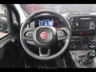 Fiat Panda icon Nero usata Chioggia