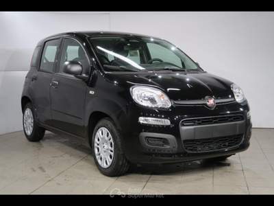 Fiat Panda icon Nero usata Chioggia