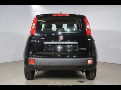 Fiat Panda icon Nero usata Chioggia