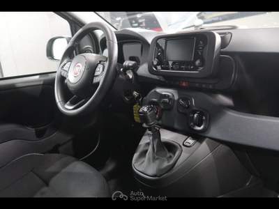 Fiat Panda icon Bianco usata Chioggia