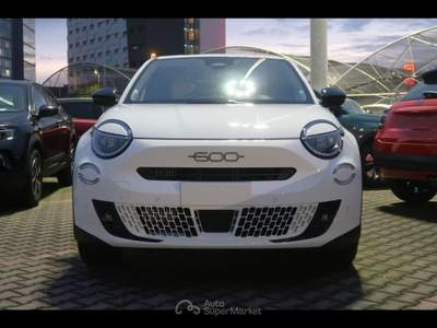 Fiat 600 La Prima Bianco usata Chioggia