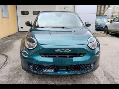 Fiat 600 La Prima Verde usata Chioggia