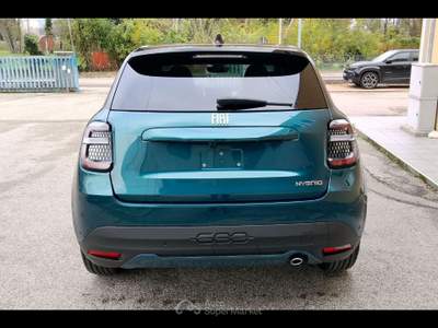 Fiat 600 La Prima Verde usata Chioggia