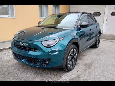 Fiat 600 La Prima Verde usata Chioggia