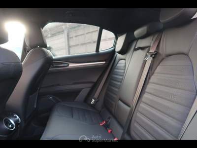 Alfa Romeo Stelvio Veloce Grigio usata Chioggia