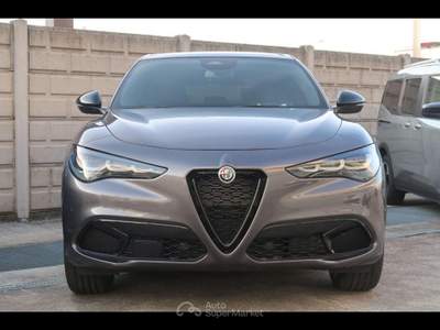 Alfa Romeo Stelvio Veloce Grigio usata Chioggia
