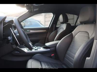 Alfa Romeo Stelvio Veloce Grigio usata Chioggia
