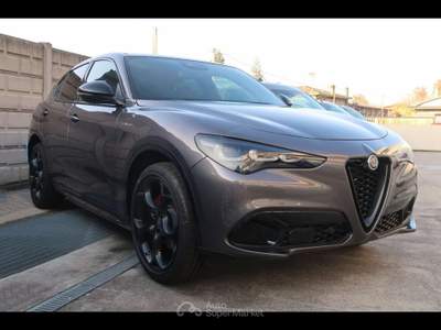 Alfa Romeo Stelvio Veloce Grigio usata Chioggia