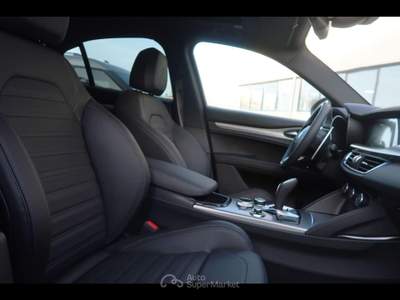 Alfa Romeo Stelvio Veloce Grigio usata Chioggia