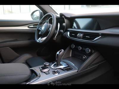 Alfa Romeo Stelvio Veloce Grigio usata Chioggia