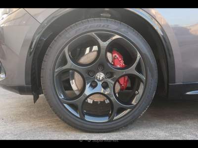 Alfa Romeo Stelvio Veloce Grigio usata Chioggia