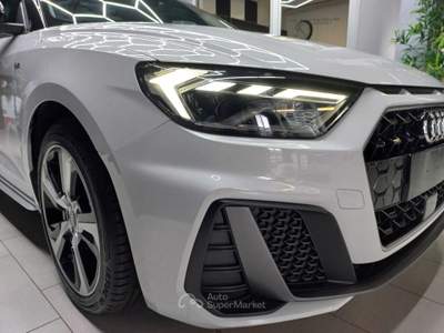 Audi A1 S Line Edition Bianco usata Chioggia