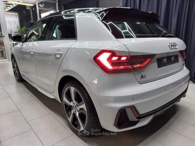 Audi A1 S Line Edition Bianco usata Chioggia